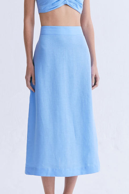 SAIA MIDI AZUL